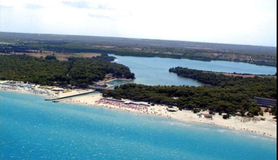A Casa De Lu Gio Villa Sant'Andrea  Exteriör bild