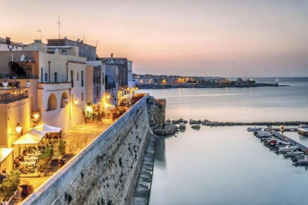A Casa De Lu Gio Villa Sant'Andrea  Exteriör bild