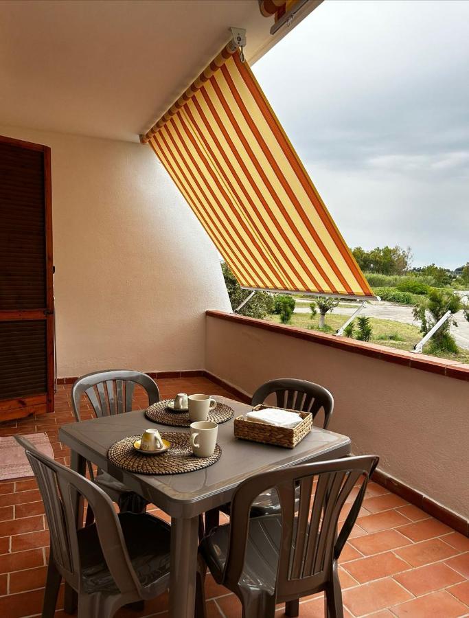 A Casa De Lu Gio Villa Sant'Andrea  Rum bild