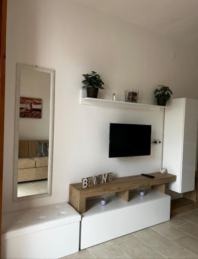A Casa De Lu Gio Villa Sant'Andrea  Rum bild