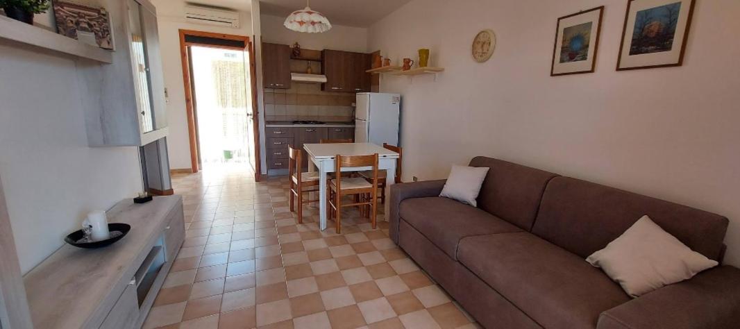 A Casa De Lu Gio Villa Sant'Andrea  Exteriör bild