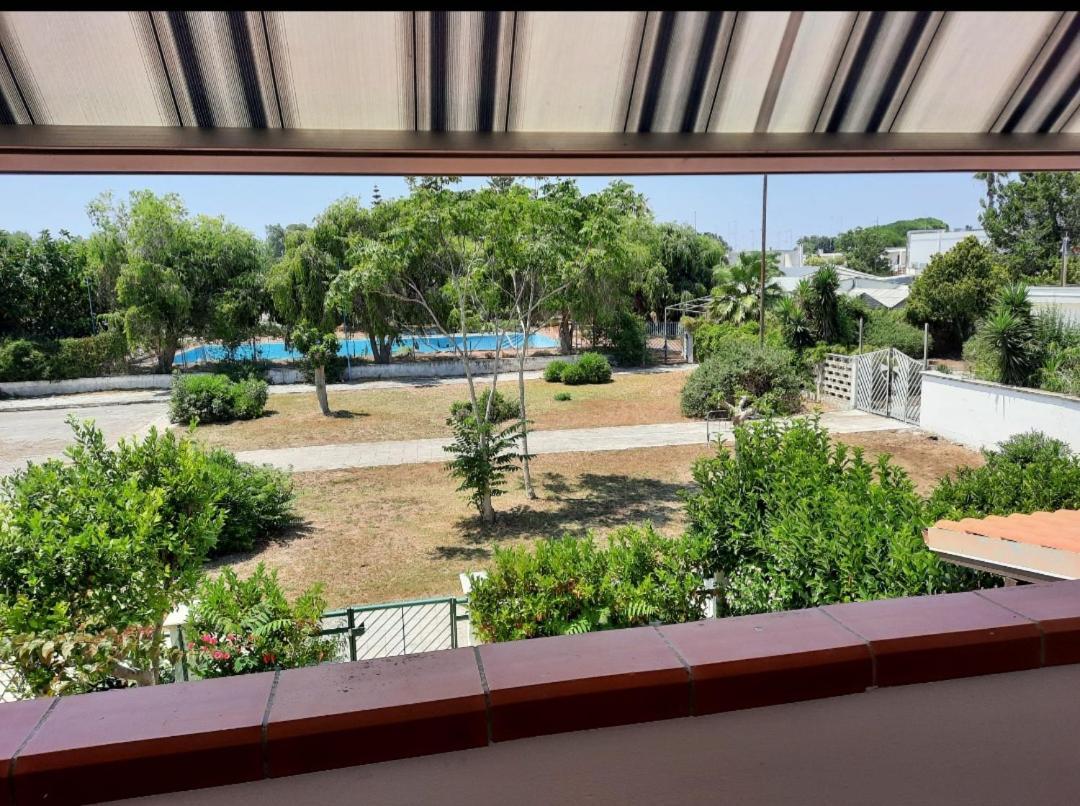 A Casa De Lu Gio Villa Sant'Andrea  Exteriör bild
