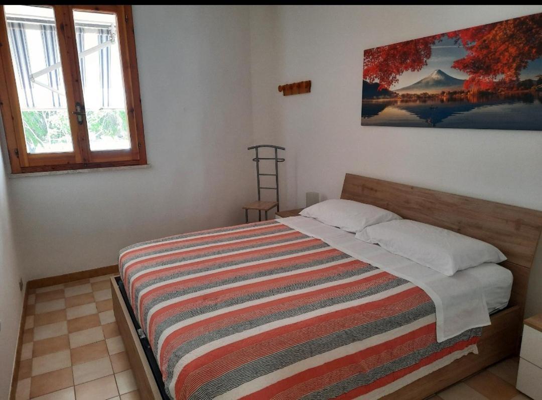A Casa De Lu Gio Villa Sant'Andrea  Exteriör bild
